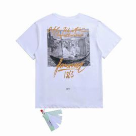 Picture of Off White T Shirts Short _SKUOffWhiteXS-XL213538168